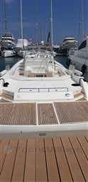 SACS MARINE - SACS 45 GRAN TURISMO - exteriors