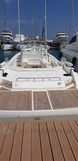SACS MARINE - SACS 45 GRAN TURISMO - exteriors