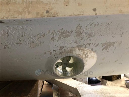 SACS MARINE - SACS 45 GRAN TURISMO - exteriors