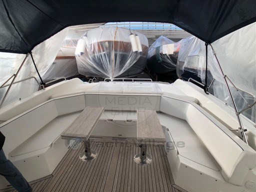SACS MARINE - SACS 45 GRAN TURISMO - exteriors