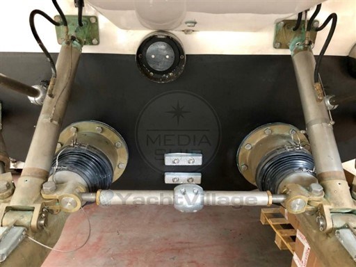 SACS MARINE - SACS 45 GRAN TURISMO - exteriors