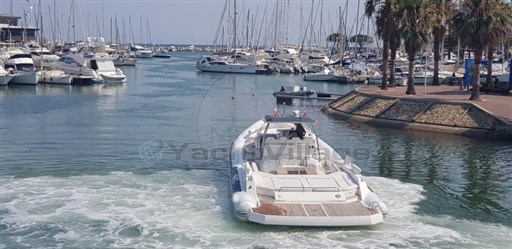 SACS MARINE - SACS 45 GRAN TURISMO - exteriors