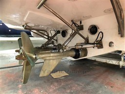 SACS MARINE - SACS 45 GRAN TURISMO - exteriors