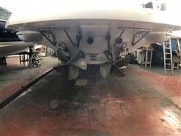 SACS MARINE - SACS 45 GRAN TURISMO - exteriors