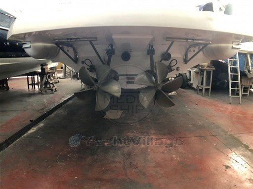 SACS MARINE - SACS 45 GRAN TURISMO - exteriors