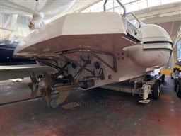 SACS MARINE - SACS 45 GRAN TURISMO - exteriors