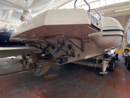 SACS MARINE - SACS 45 GRAN TURISMO - exteriors