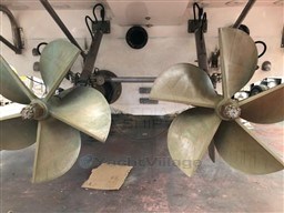 SACS MARINE - SACS 45 GRAN TURISMO - exteriors