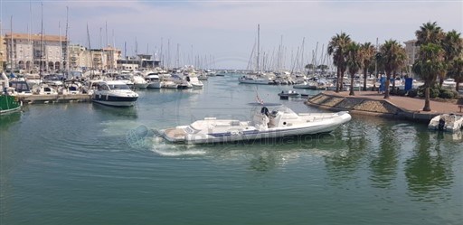 SACS MARINE - SACS 45 GRAN TURISMO - exteriors