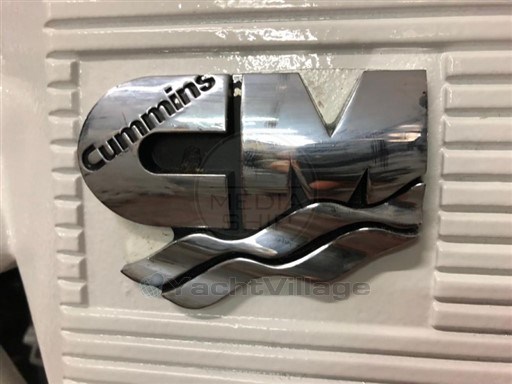 SACS MARINE - SACS 45 GRAN TURISMO - exteriors