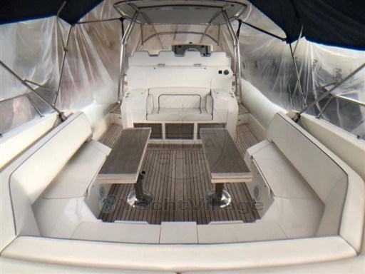 SACS MARINE - SACS 45 GRAN TURISMO - exteriors