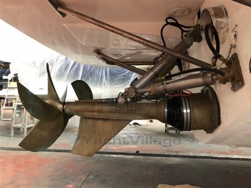 SACS MARINE - SACS 45 GRAN TURISMO - exteriors