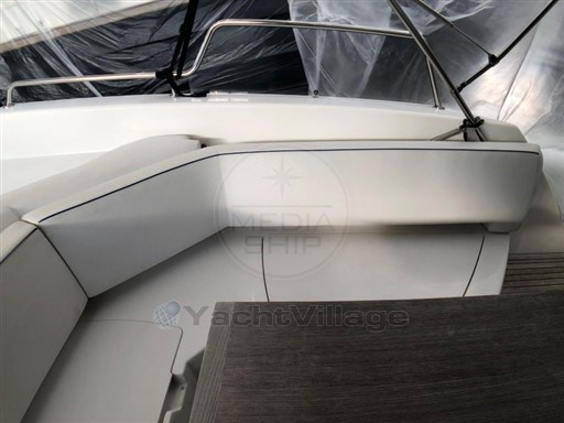 SACS MARINE - SACS 45 GRAN TURISMO - exteriors