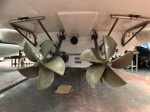 SACS MARINE - SACS 45 GRAN TURISMO - exteriors