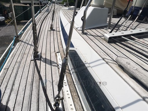 CANTIERE DEL PARDO - GRAND SOLEIL 39 - exteriors