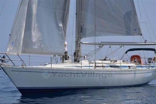 Cantiere Del Pardo Grand Soleil 39'