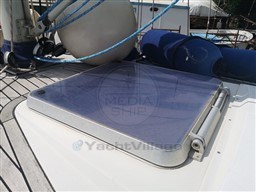 CANTIERE DEL PARDO - GRAND SOLEIL 39 - interiors