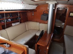 CANTIERE DEL PARDO - GRAND SOLEIL 39 - interiors