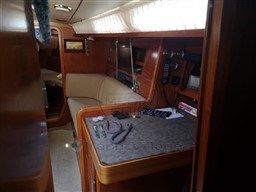 CANTIERE DEL PARDO - GRAND SOLEIL 39 - interiors