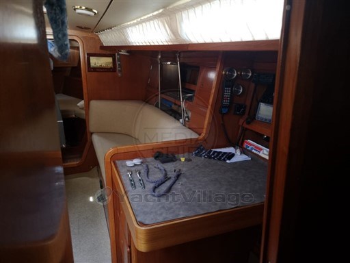 CANTIERE DEL PARDO - GRAND SOLEIL 39 - interiors