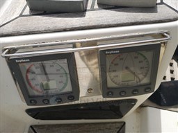 CANTIERE DEL PARDO - GRAND SOLEIL 39 - electronic