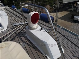 CANTIERE DEL PARDO - GRAND SOLEIL 39 - exteriors