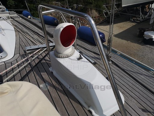 CANTIERE DEL PARDO - GRAND SOLEIL 39 - exteriors