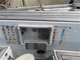 CANTIERE DEL PARDO - GRAND SOLEIL 39 - electronic