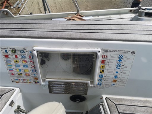CANTIERE DEL PARDO - GRAND SOLEIL 39 - electronic