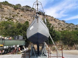 CANTIERE DEL PARDO - GRAND SOLEIL 39 - exteriors