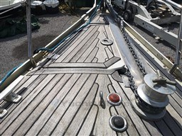 CANTIERE DEL PARDO - GRAND SOLEIL 39 - exteriors