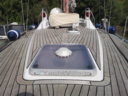 CANTIERE DEL PARDO - GRAND SOLEIL 39 - interiors