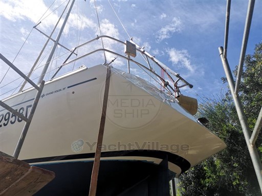 CANTIERE DEL PARDO - GRAND SOLEIL 39 - exteriors