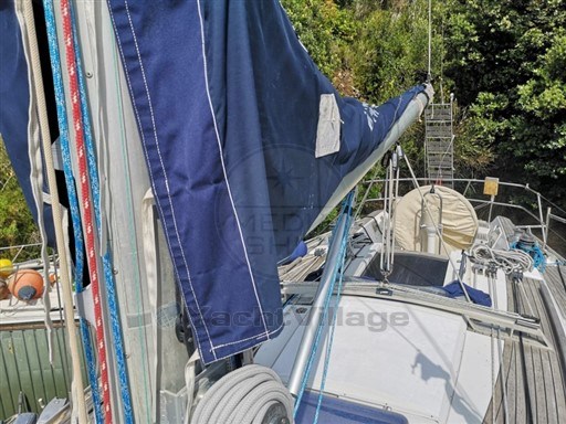 CANTIERE DEL PARDO - GRAND SOLEIL 39 - exteriors