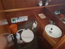 CANTIERE DEL PARDO - GRAND SOLEIL 39 - wc_owner