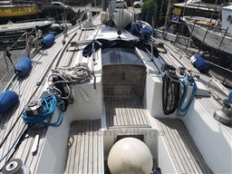 CANTIERE DEL PARDO - GRAND SOLEIL 39 - exteriors