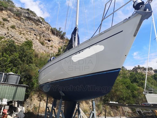 CANTIERE DEL PARDO - GRAND SOLEIL 39 - exteriors