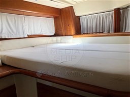 COMAR YACHTS - CLANSHIP 58 - interiors