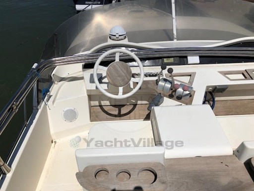 COMAR YACHTS - CLANSHIP 58 - exteriors