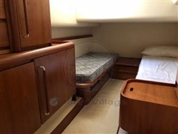 COMAR YACHTS - CLANSHIP 58 - interiors