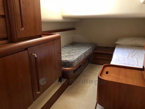 COMAR YACHTS - CLANSHIP 58 - interiors
