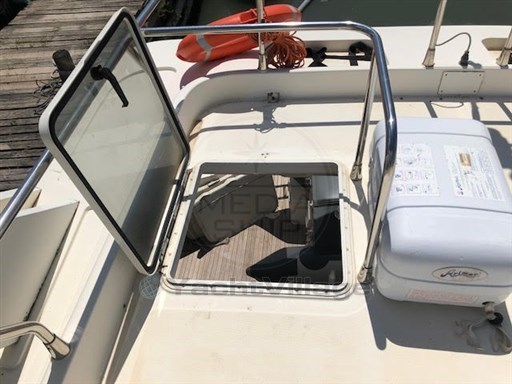 COMAR YACHTS - CLANSHIP 58 - exteriors