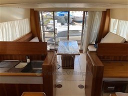 COMAR YACHTS - CLANSHIP 58 - interiors