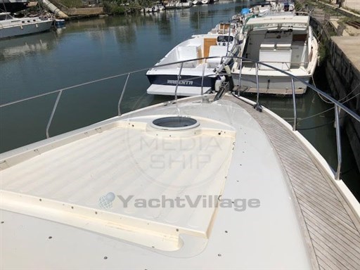 COMAR YACHTS - CLANSHIP 58 - exteriors