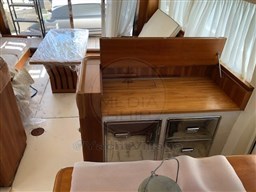 COMAR YACHTS - CLANSHIP 58 - interiors