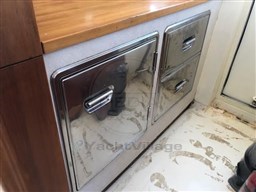 COMAR YACHTS - CLANSHIP 58 - interiors