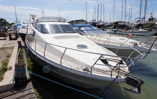 COMAR YACHTS - CLANSHIP 58 - exteriors