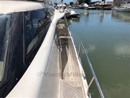 COMAR YACHTS - CLANSHIP 58 - exteriors