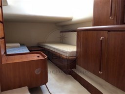 COMAR YACHTS - CLANSHIP 58 - interiors