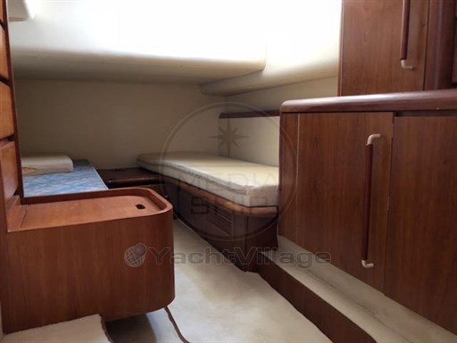 COMAR YACHTS - CLANSHIP 58 - interiors
